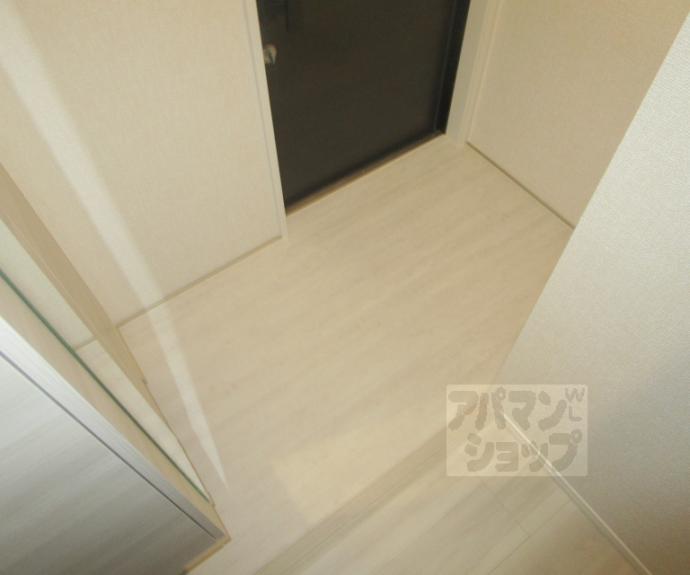 【北大路Residence】間取