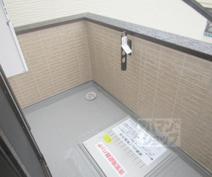 【北大路Residence】間取