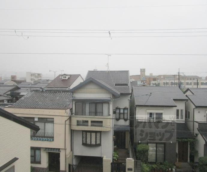 【北大路Residence】間取