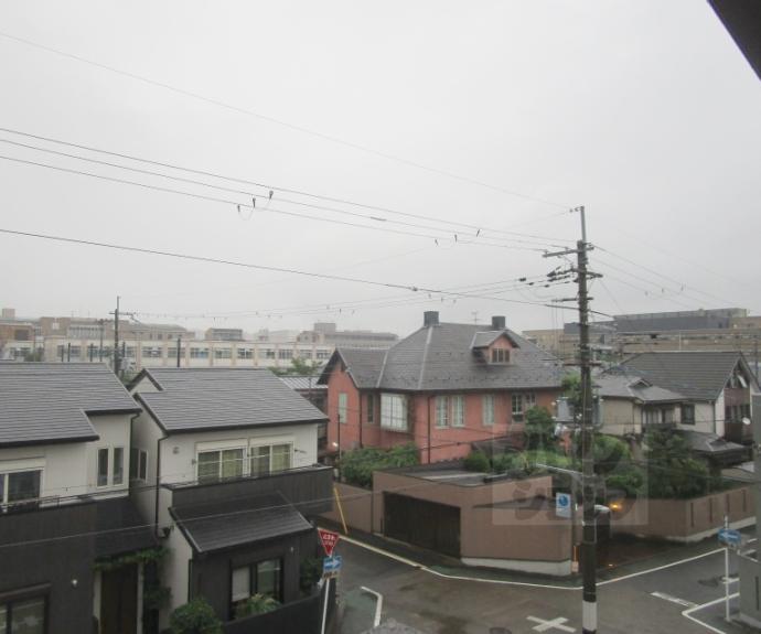 【北大路Residence】間取