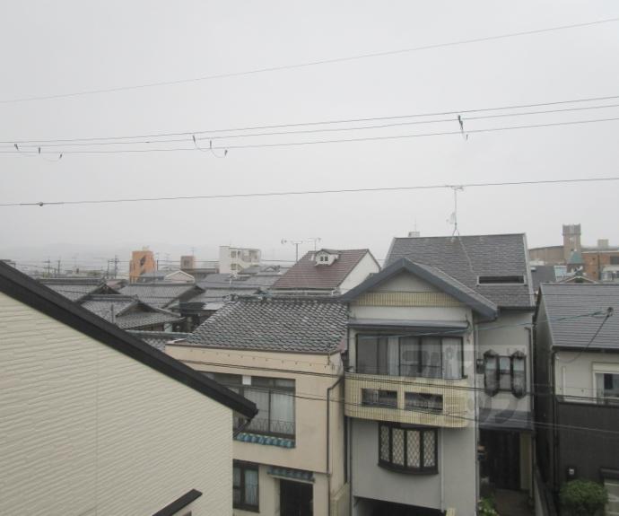 【北大路Residence】間取