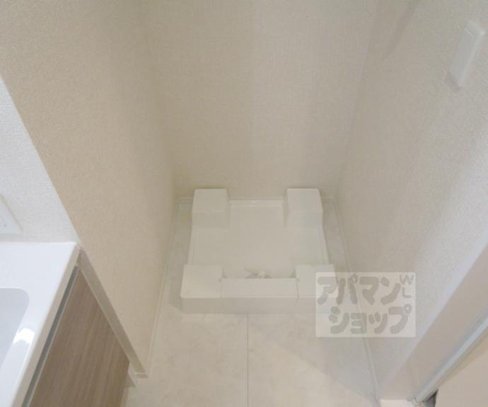【北大路Residence】間取