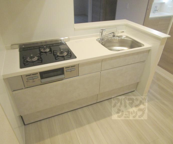 【北大路Residence】間取