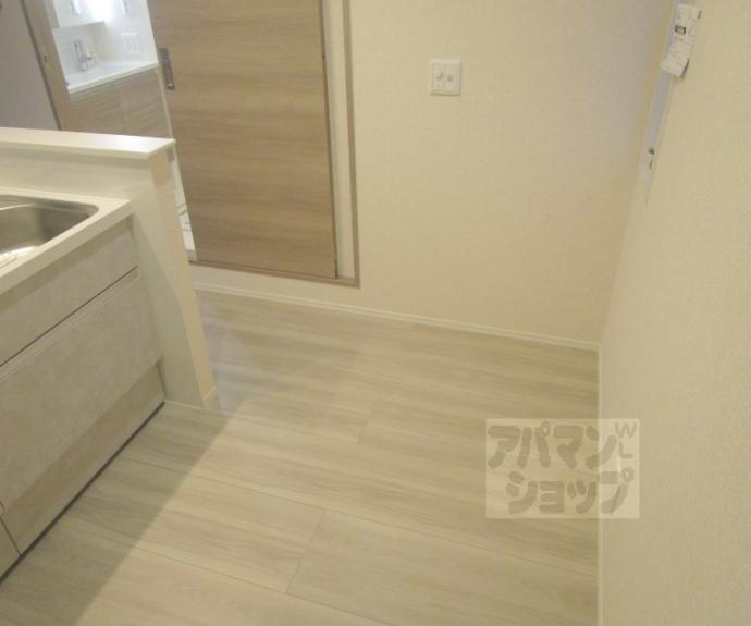 【北大路Residence】間取