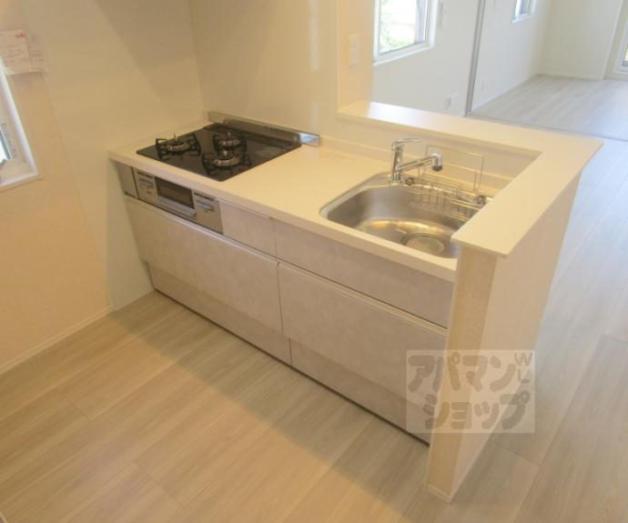 【北大路Residence】間取