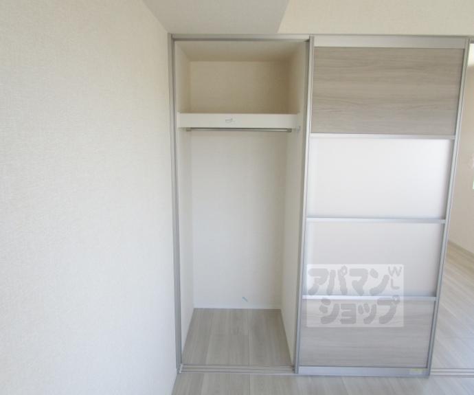 【北大路Residence】間取