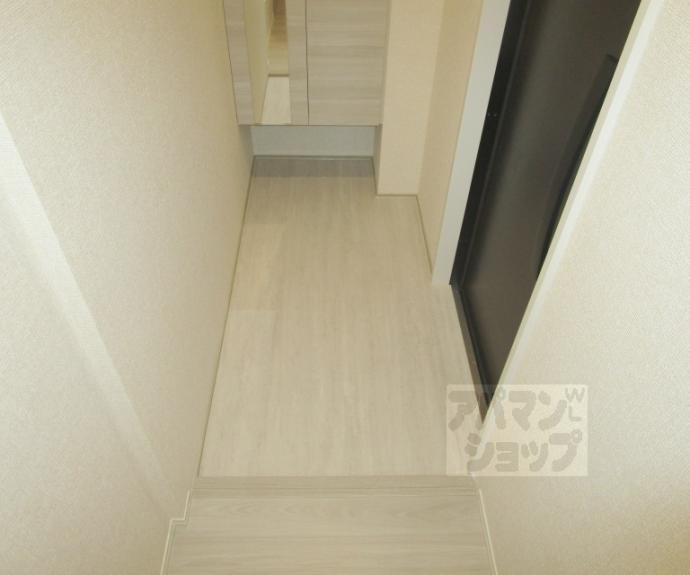 【北大路Residence】間取