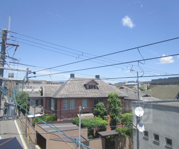 【北大路Residence】間取