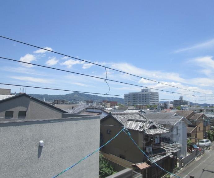 【北大路Residence】間取