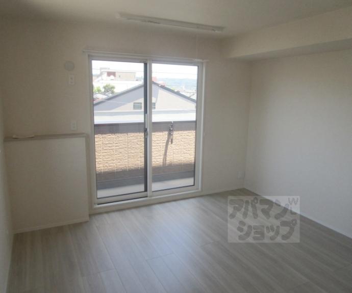 【北大路Residence】間取