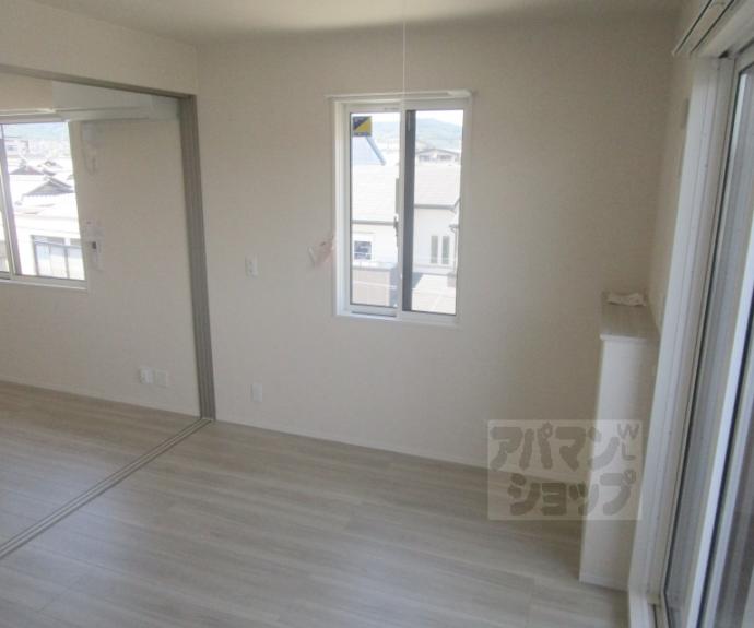 【北大路Residence】間取