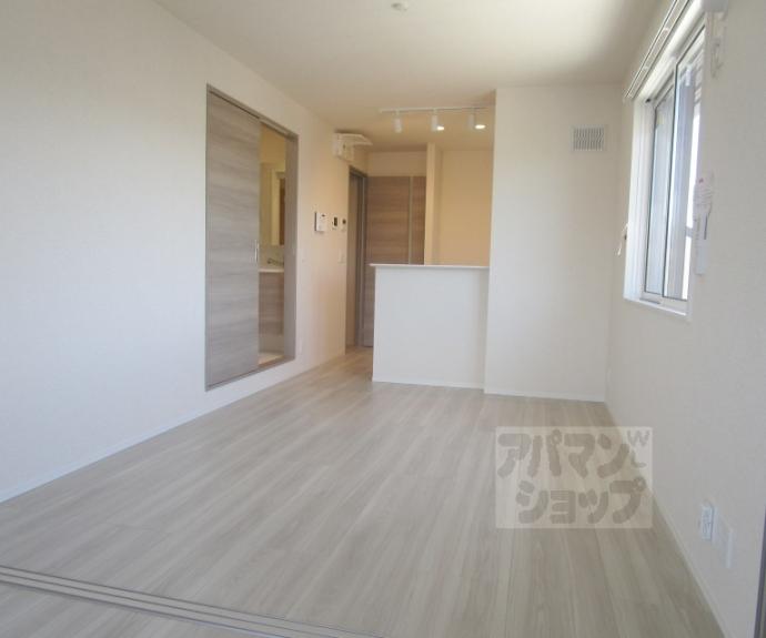 【北大路Residence】間取