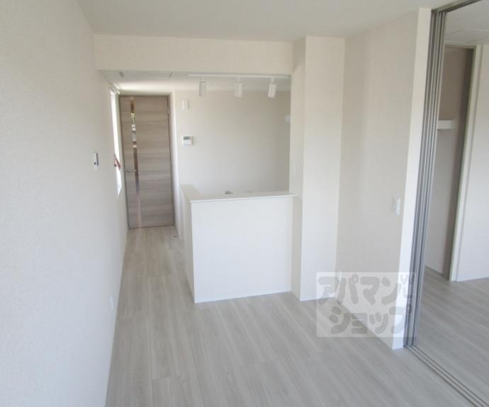 【北大路Residence】間取