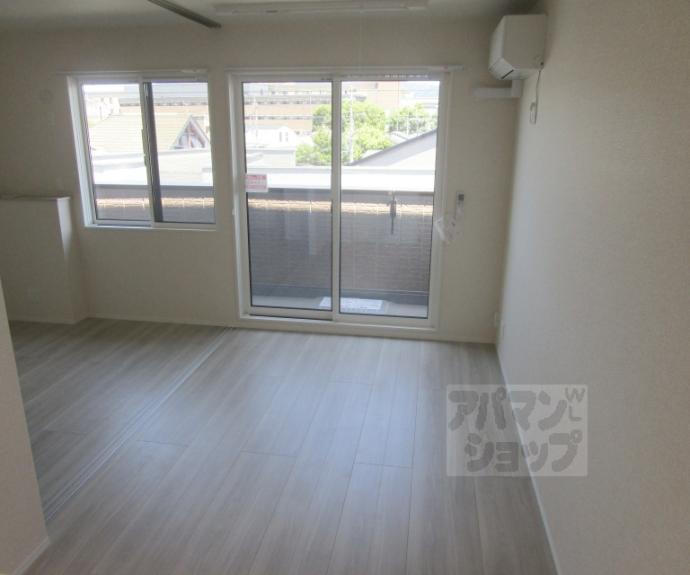 【北大路Residence】間取