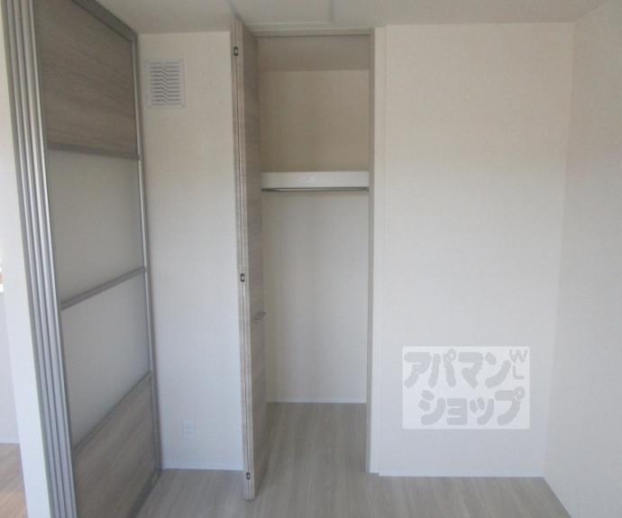 【北大路Residence】間取