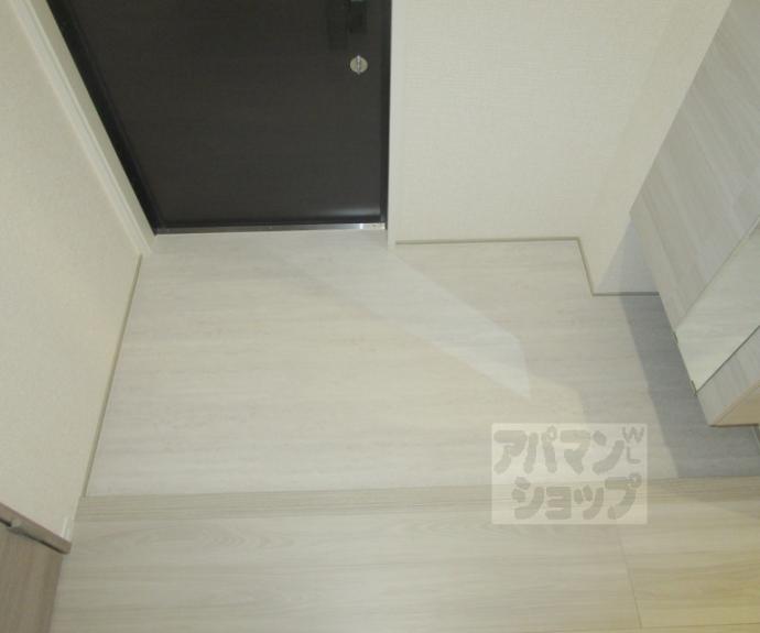 【北大路Residence】間取
