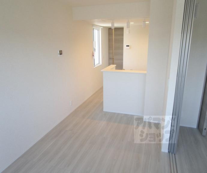 【北大路Residence】間取