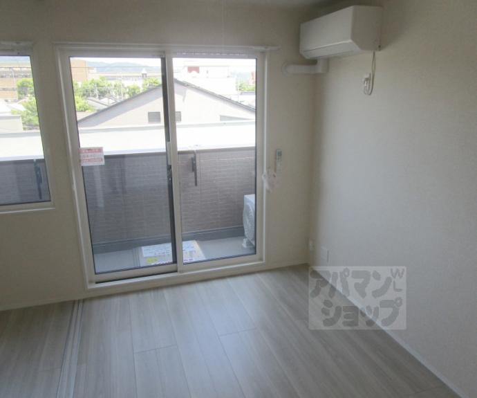 【北大路Residence】間取