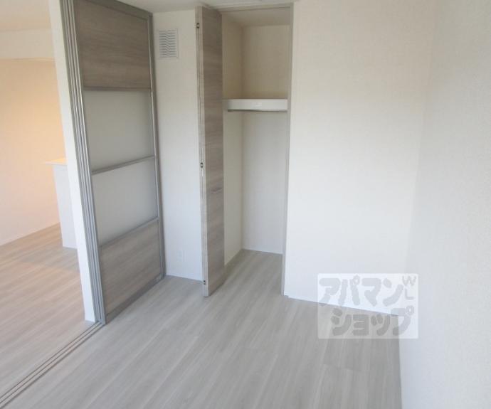 【北大路Residence】間取