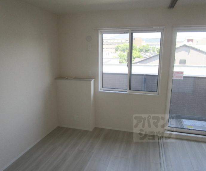 【北大路Residence】間取