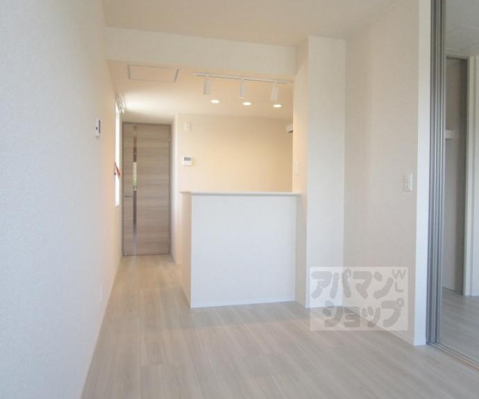 【北大路Residence】間取