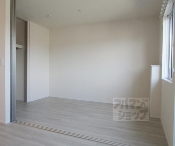 【北大路Residence】間取