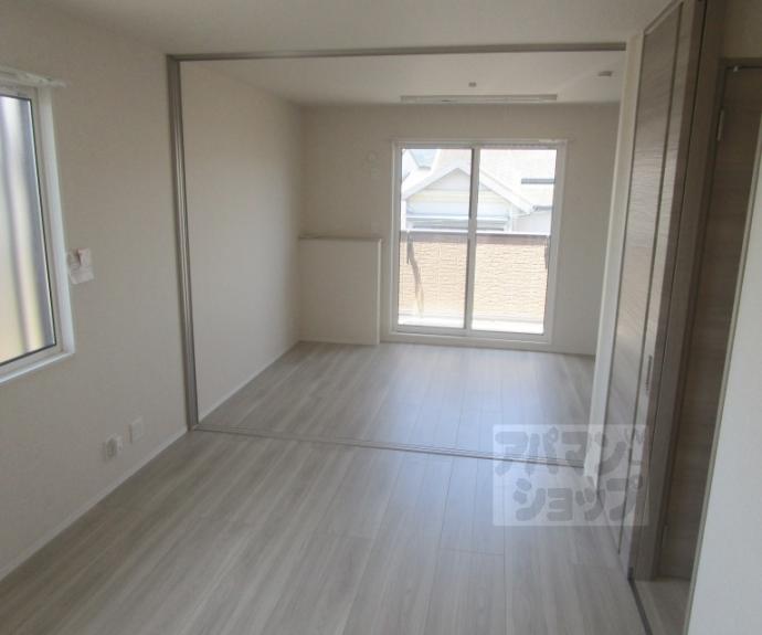 【北大路Residence】間取