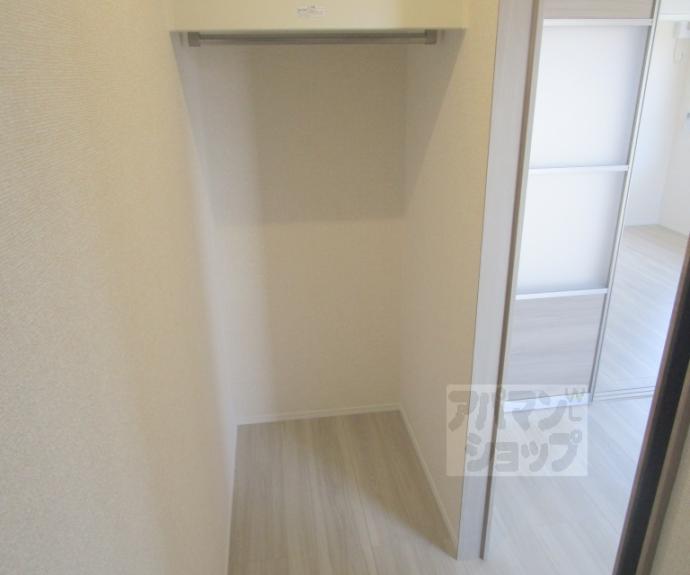 【北大路Residence】間取