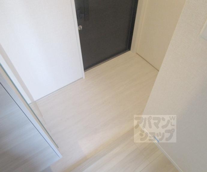 【北大路Residence】間取