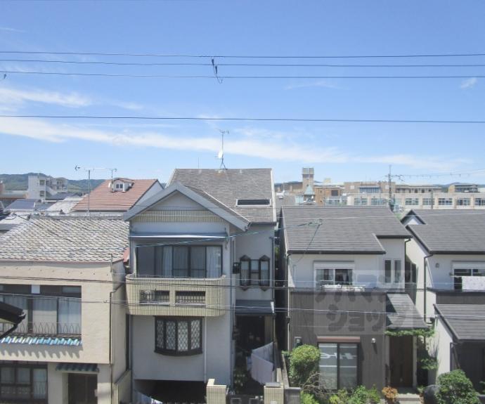 【北大路Residence】間取