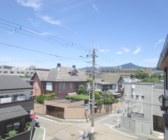 【北大路Residence】間取
