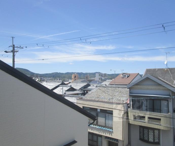 【北大路Residence】間取