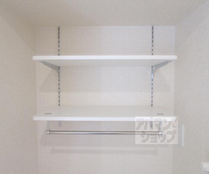 【北大路Residence】間取