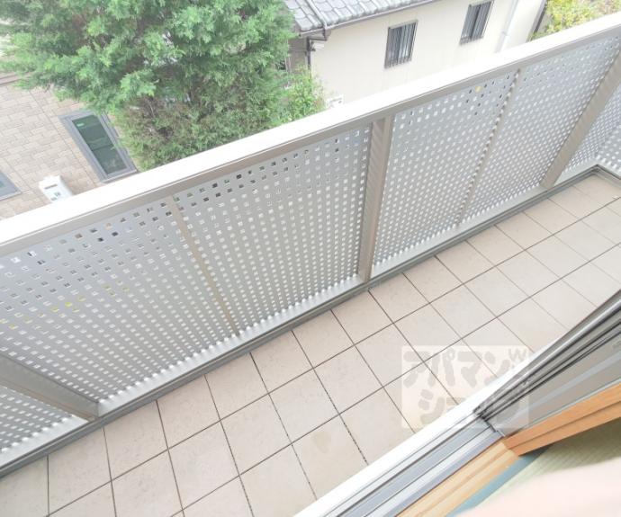 【太秦下刑部町貸家】間取