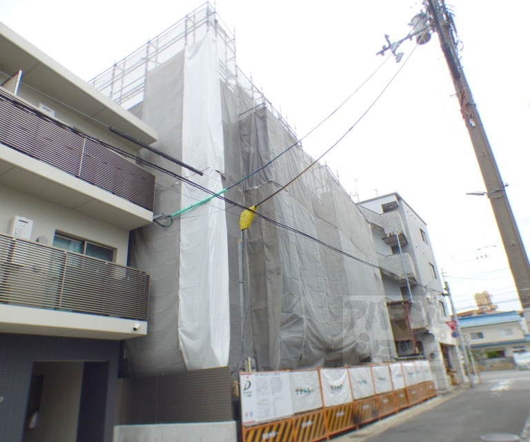 一乗寺北大丸町計画