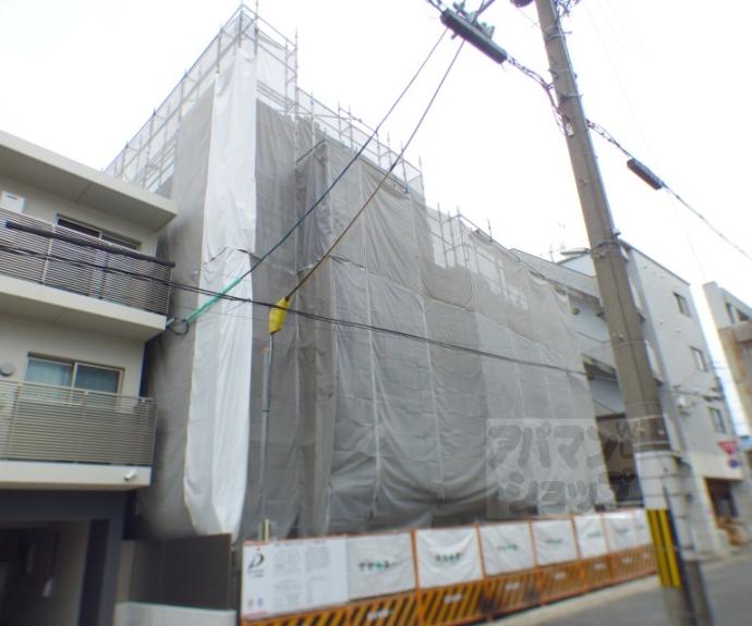 【一乗寺北大丸町計画】