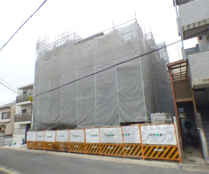 【一乗寺北大丸町計画】