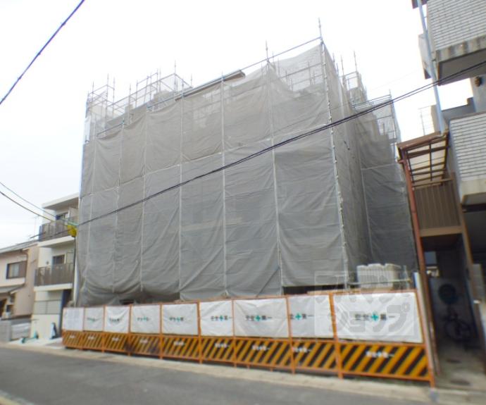 【一乗寺北大丸町計画】