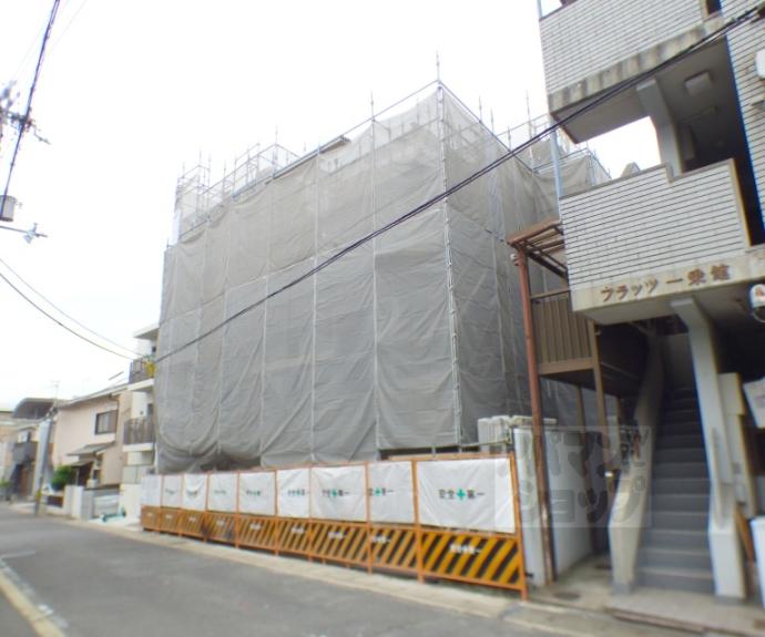 【一乗寺北大丸町計画】