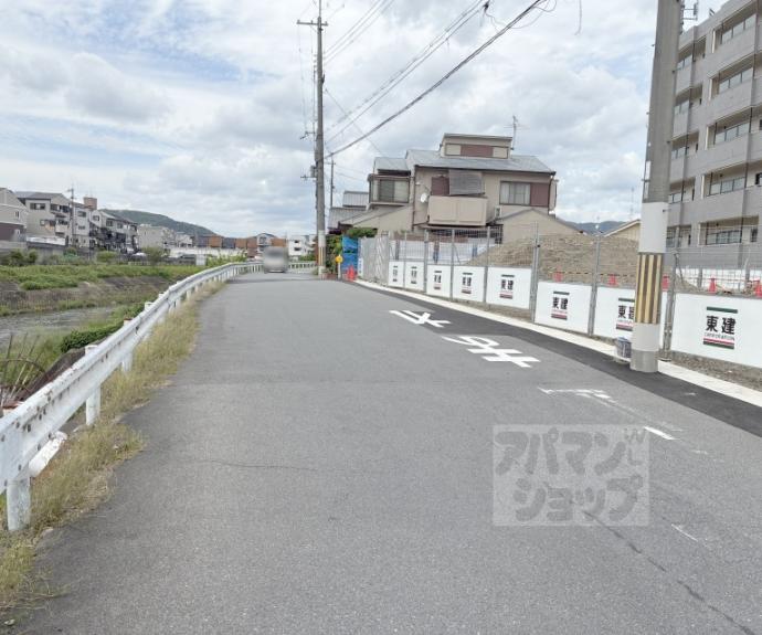 【仮称）京都市山科区椥辻新築アパート】