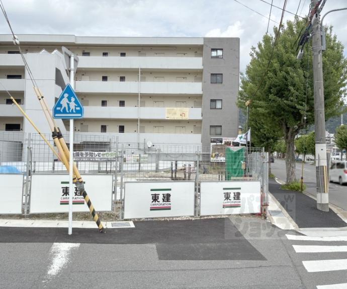 【仮称）京都市山科区椥辻新築アパート】