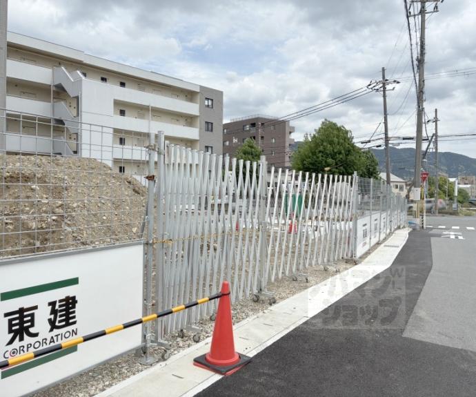 【仮称）京都市山科区椥辻新築アパート】