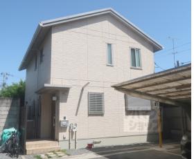 徹宝町４０４－１貸家：間取図