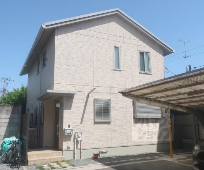【徹宝町４０４－１貸家】間取