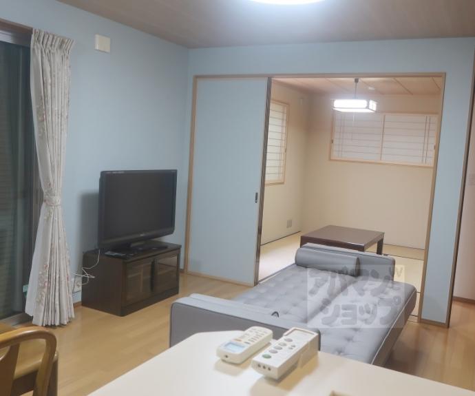 【徹宝町４０４－１貸家】間取