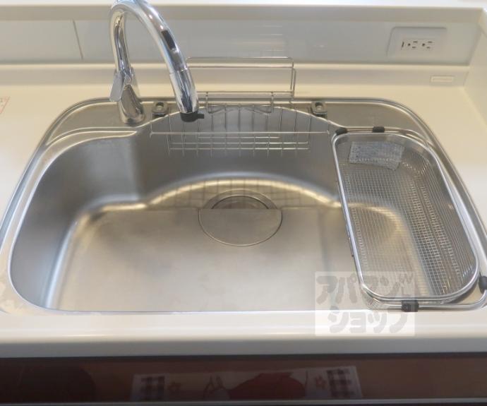 【徹宝町４０４－１貸家】間取