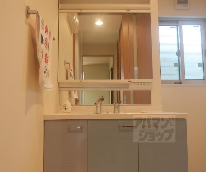 【徹宝町４０４－１貸家】間取