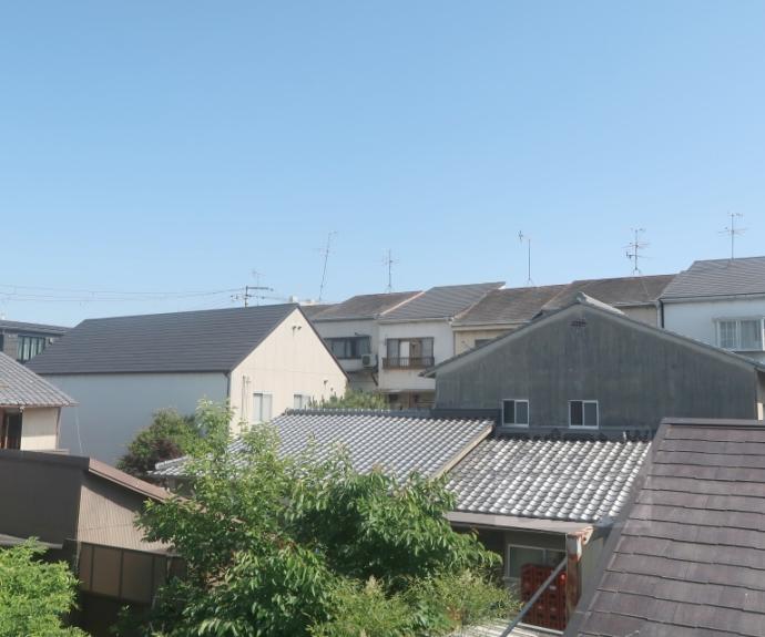 【徹宝町４０４－１貸家】間取