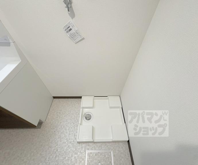 【上京区十四軒町貸家】間取