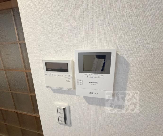 【上京区十四軒町貸家】間取